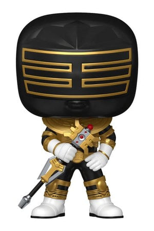 Power Rangers Zeo POP! Movies Vinylfiguren Zeo Ranger Goud 9 cm