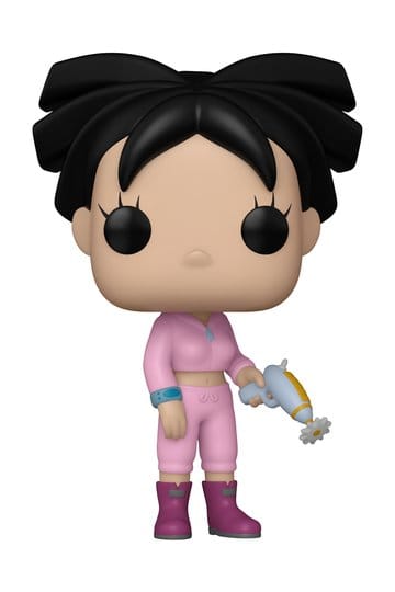 Futurama-pop! Animatie vinylfiguur Amy 9 cm