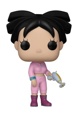 Futurama-pop! Animatie vinylfiguur Amy 9 cm