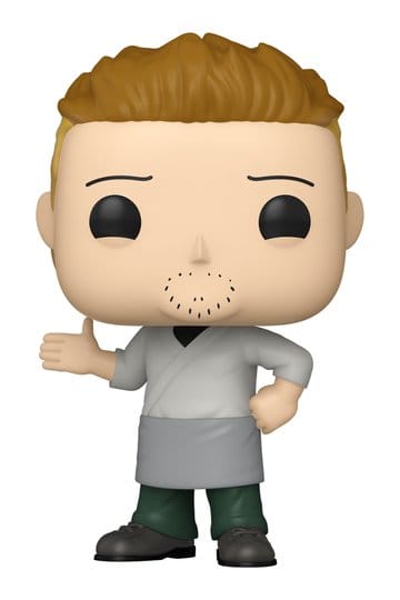 Koning van de Heuvel POP! TV-vinylfiguur Bobby Hill (Robata Chane) 9 cm