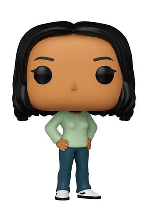 Koning van de Heuvel POP! TV-vinylfiguur Connie Souphanousinphone 9 cm