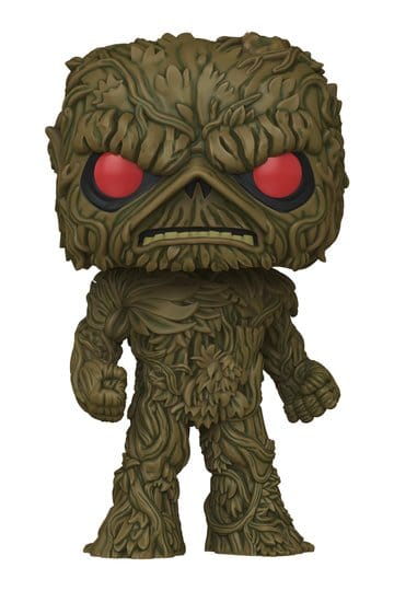 Justice League Donkere Supergrote POP! Vinylfiguur Moeras Ding 15 cm