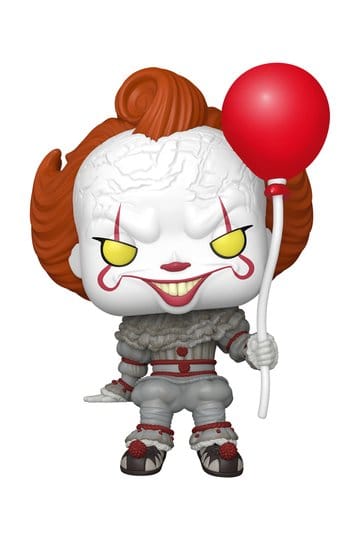 Het Hoofdstuk Twee POP! Films Vinylfiguur Pennywise (Horror Sitters) 9 cm