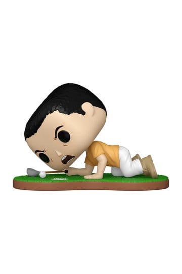 Veel plezier met Gilmore 2 POP! Deluxe vinylfiguur Happy Gilmore 9 cm