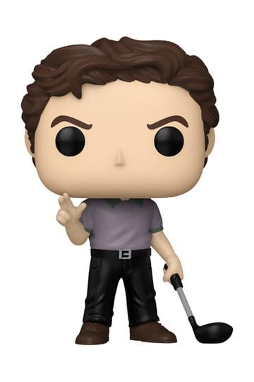 Veel plezier met Gilmore 2 POP! Films Vinyl Figuur Shooter McGavin 9 cm