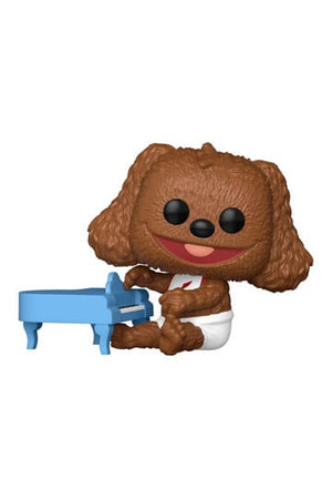 Muppetbaby's POP! Vinylfiguur Baby Rowlf 9 cm