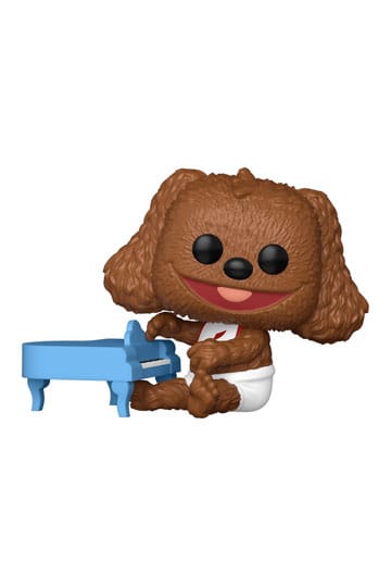 Muppetbaby's POP! Vinylfiguur Baby Rowlf 9 cm