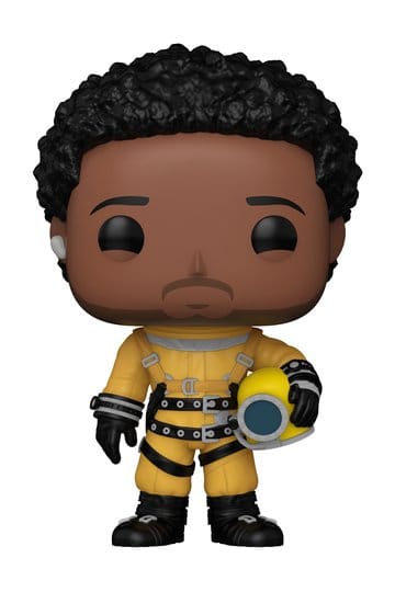 Snelle en furieuze POP! Films Vinylfiguur Tej Parker 9 cm