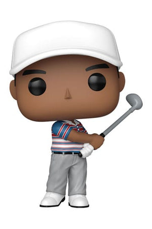 Tiger Woods POP! Golf vinylfiguur Tourdebuut 1992 9 cm