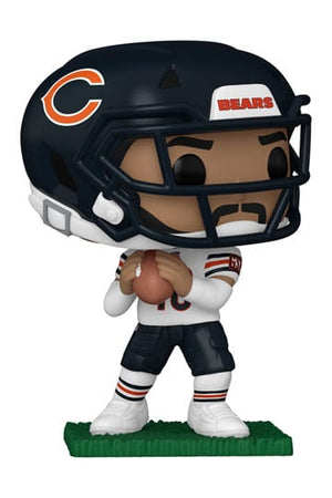 NFL: Legendes POP! Sportvinylfiguur beren - Caleb Williams 9 cm