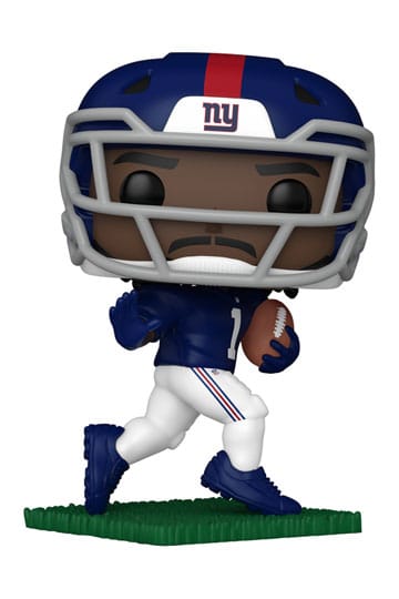 NFL: Legendes POP! Sportvinylfiguur Giants - Malik Nabers 9 cm