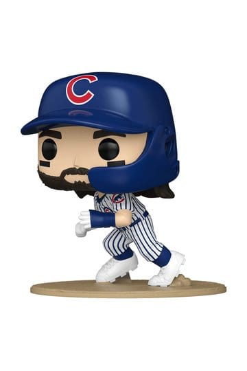 MLB-POP! Vinylfiguur Cubs - Dansby Swanson 9 cm