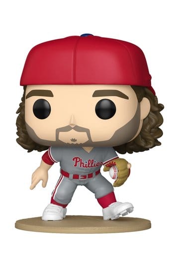 MLB-POP! Vinylfiguur Phillies - Alec Bohm 9 cm