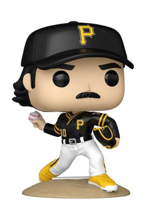 MLB-POP! Vinylfiguur Piraten - Paul Skenes 9 cm