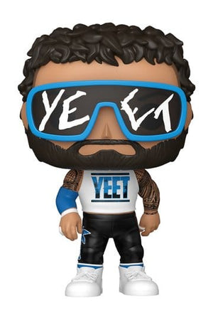 WWE-POP! Vinylfiguur "Main Event" Jey Uso 9 cm