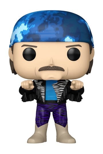 WWE-POP! Vinylfiguur Jesse "The Body" Ventura 9 cm