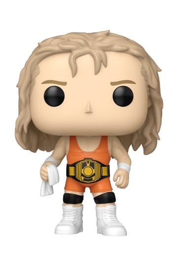 WWE-POP! Vinylfiguur Curt Hennig (Mr. Perfect) 9 cm