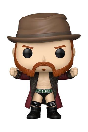 WWE-POP! Vinylfiguur Sheamus 9 cm