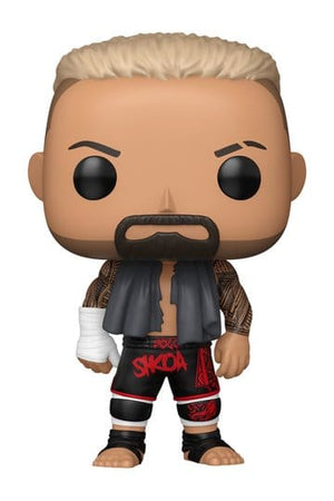 WWE-POP! Vinylfiguur Solo Sikoa 9 cm