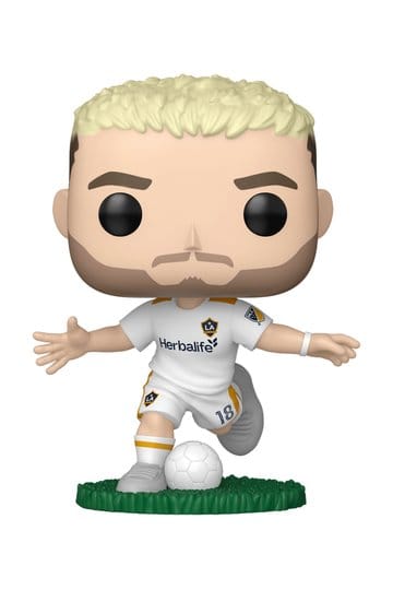 LA Galaxy POP! MLS Vinylfiguur Marco Reus 9 cm