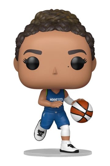 WNBA Legends POP! Sportvinylfiguur Lynx- Napheesa Collier 9 cm