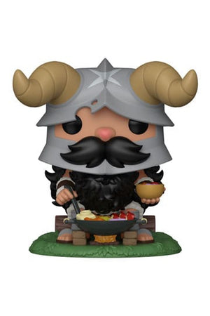 Heerlijk in Dungeon POP! Plus Animatiefiguur Senshi 9 cm