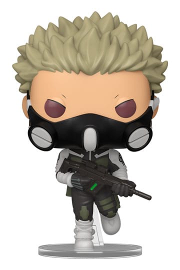 Kaiju nr. 8 POP! Animatie vinylfiguur Aoi Kaguragi 9 cm