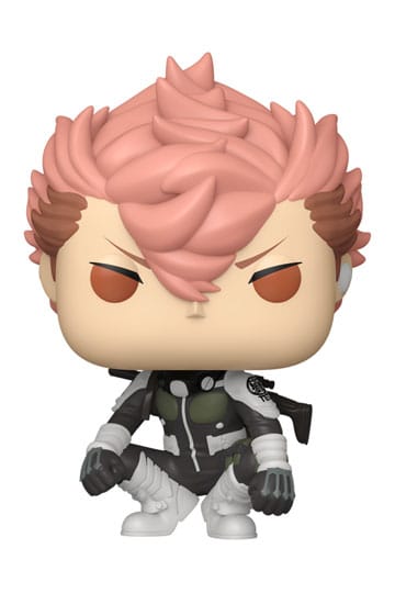 Kaiju nr. 8 POP! Animatie vinylfiguur Iharu Furuhashi 9 cm