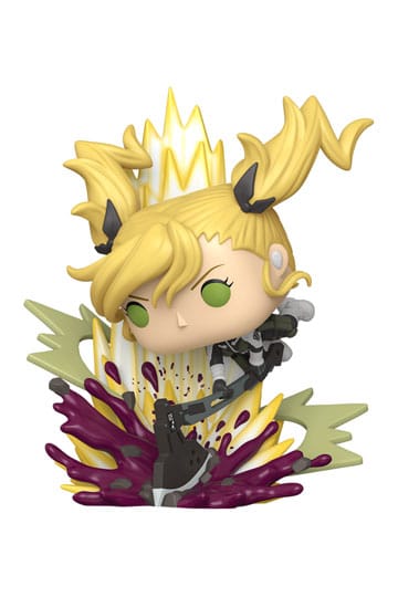 Kaiju No8 POP! Deluxe vinylfiguur Kikoru (Axe Slam) 14 cm