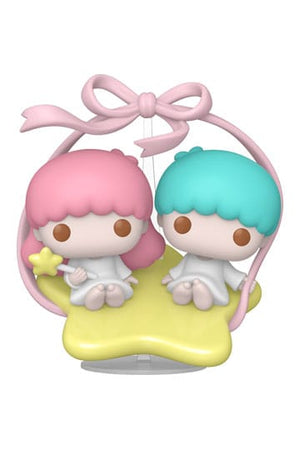 Sanrio POP! Deluxe Vinyl Figuur Kleine Tweeling Sterren 9 cm