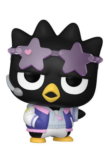 Hallo Kitty en Vrienden POP! Animatie vinylfiguur Badtz-Maru (K-Pop Outfit) 9 cm