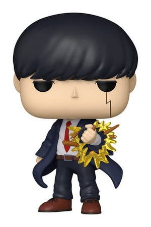 Mashle POP! Animatie Vinylfiguur Mash Burnedead 9 cm