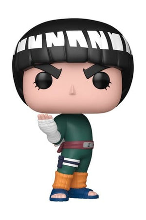 Naruto Klassieke POP! Animatie vinylfiguur Rock Lee 9 cm