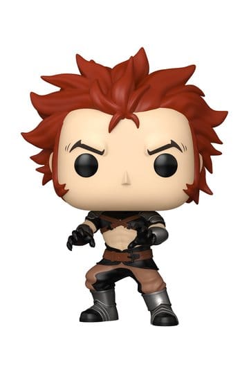 Solo-nivellerende POP! Animatie vinylfiguur Baek Yoonho 9 cm