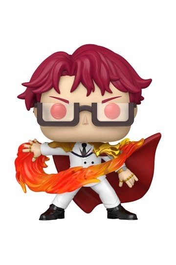 Solo-nivellerende POP! Animatie vinylfiguur Choi Jong-in 9 cm
