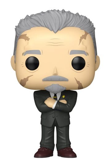 Solo-nivellerende POP! Animatie vinylfiguur Go Gunhee 9 cm