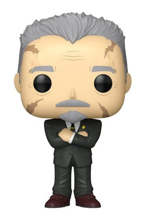 Solo-nivellerende POP! Animatie vinylfiguur Go Gunhee 9 cm