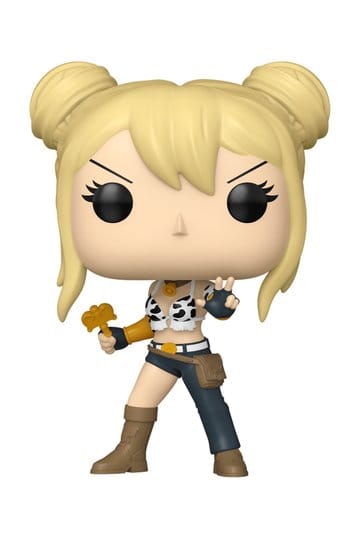 Fairy Tail-100 jaar zoektocht POP! Animatie vinylfiguur Lucy 9 cm