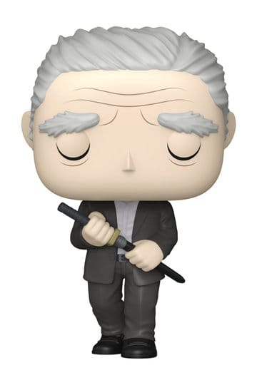 Sakamoto-dagen POP! Animatie vinylfiguur Takamura 9 cm