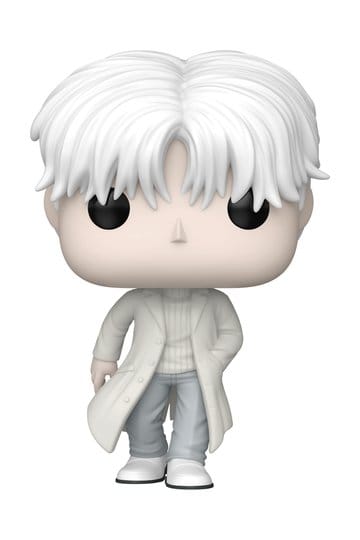 Sakamoto-dagen POP! Animatie vinylfiguur Kei "X" 9 cm