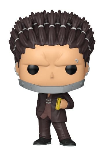 Sakamoto-dagen POP! Animatie Vinylfiguur Hyo 9 cm