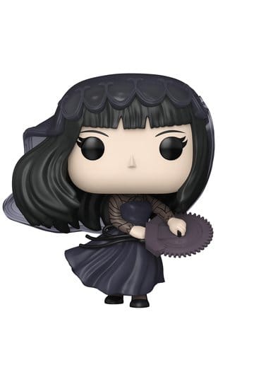 Sakamoto-dagen POP! Animatie vinylfiguren Osaragi met achtervolging 9 cm