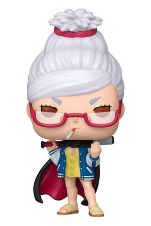 Dandadan POP! Vinyl Animatiefiguur Seiko 9 cm