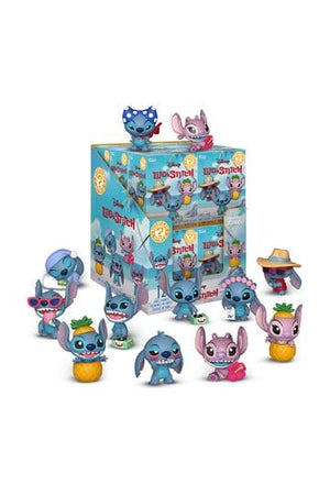 Lilo & Stitch Minifiguren PDQ 5 cm display (12)