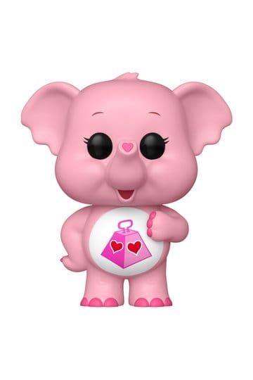 De Troetelbeertjes POP! Animatie vinylfiguur Lotsa Heart Olifant 9 cm