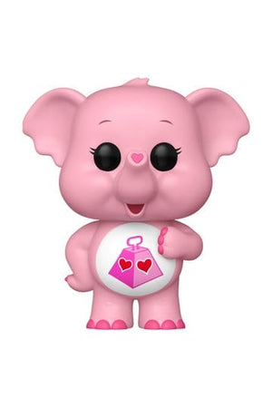 De Troetelbeertjes POP! Animatie vinylfiguur Lotsa Heart Olifant 9 cm