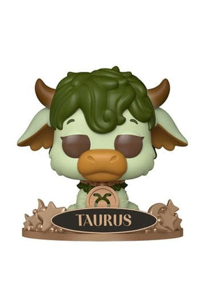 Dierenriem POP! Dierenriem vinylfiguren Stier 9 cm