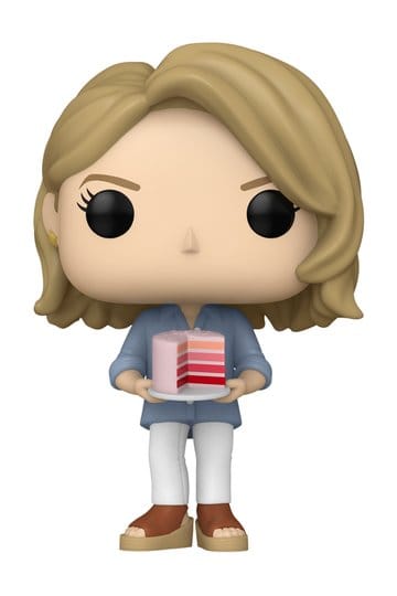 Martha Stewart POP! Icons Vinyl Figuur Martha Stewart (met Taart) 9 cm