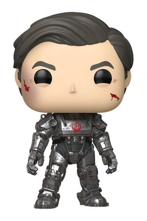 Fallout-POP! Televisie Vinyl Figuur Hank 9 cm