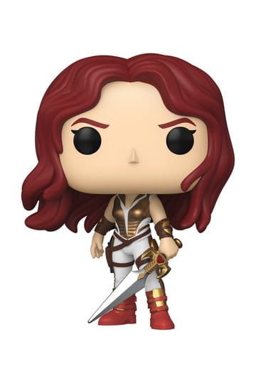 Meesters van het heelal (2026) POP! Films Vinylfiguur Teela 9 cm